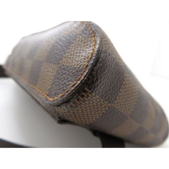 Louis Vuitton Jeronimos Waist Bag Body Bag Damier - Picture 5 of 8